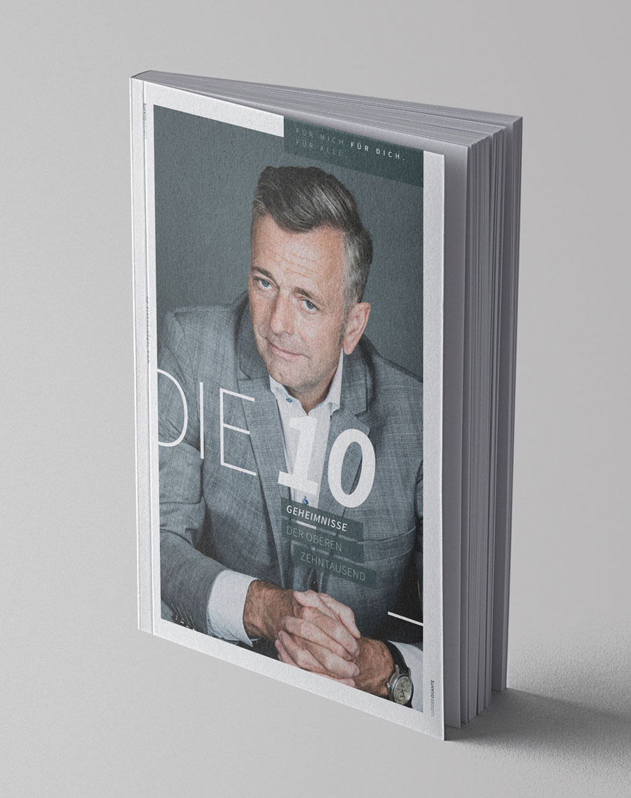 Gratis E-Book: Die 10 Geheimnisse der oberen Zehntausend