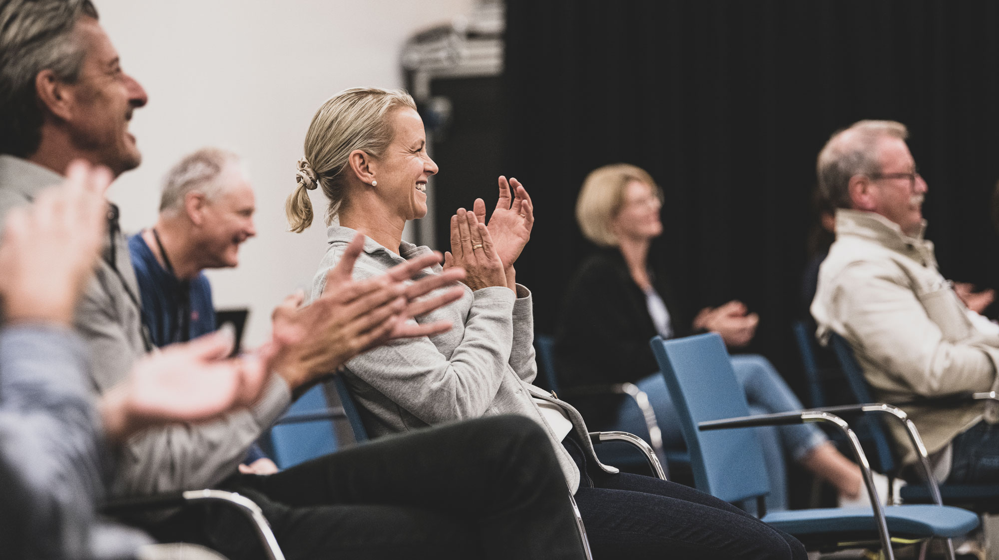 VOR-Sorge Dich nicht. Lebe! - Partnerticket